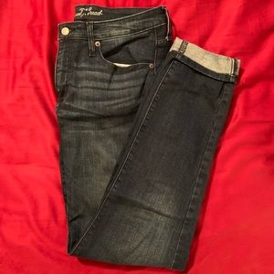 Universal Thread dark denim jeans